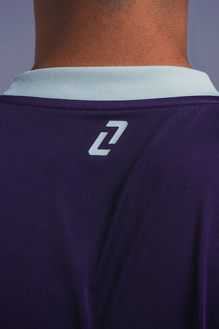 Oversized T-Shirt (Zeas™ Violet)