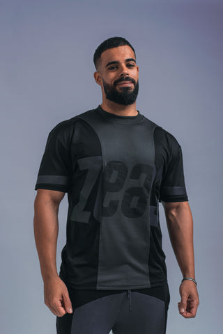 Takeoff Oversized T-Shirt Blackout