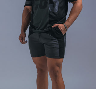 Takeoff Shorts Blackout