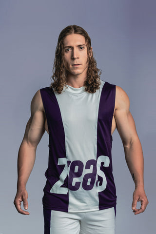 Takeoff Tank Top Zeas™ Violet